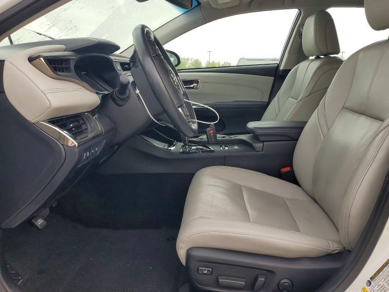 2017 Toyota Avalon Limited