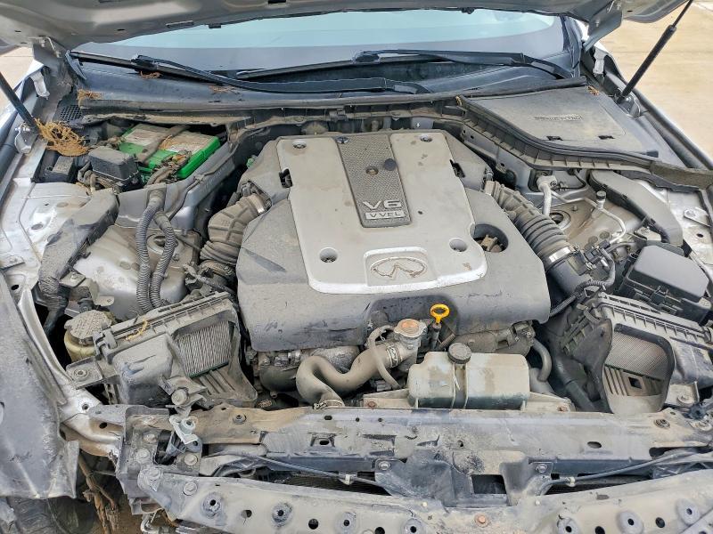 2015 Infiniti Q50 Base