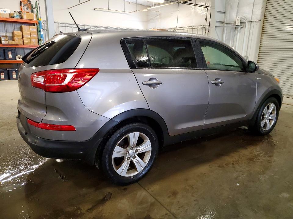 2013 KIA Sportage lx