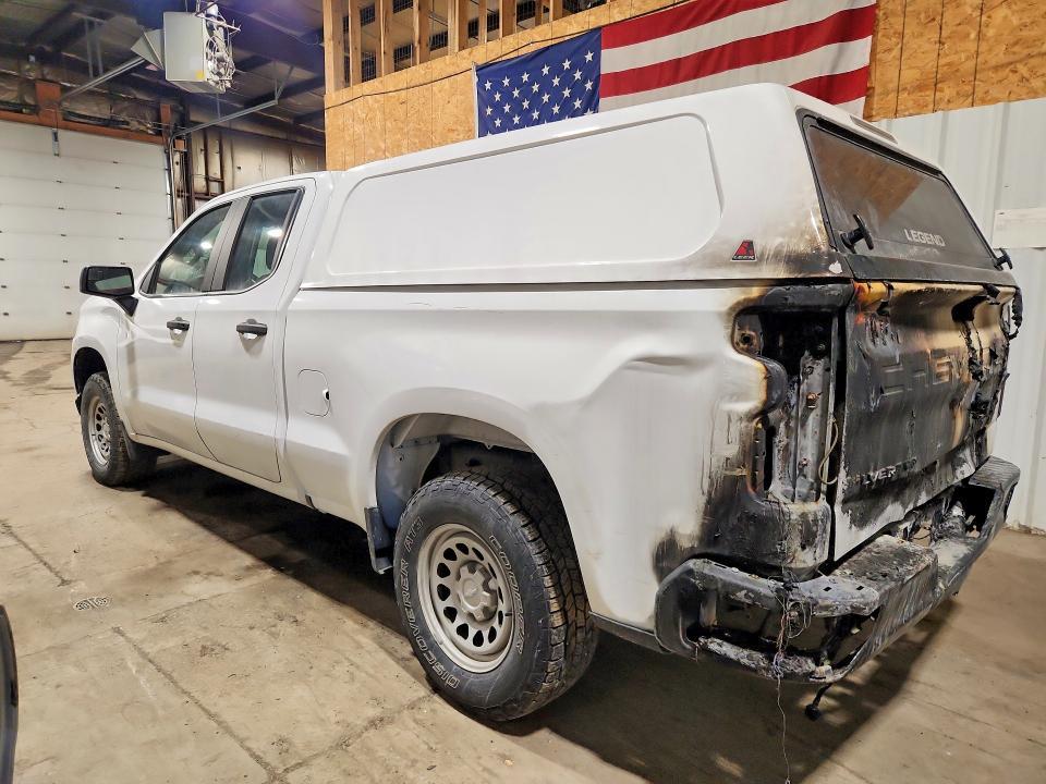 2019 Chevrolet Silverado K1500