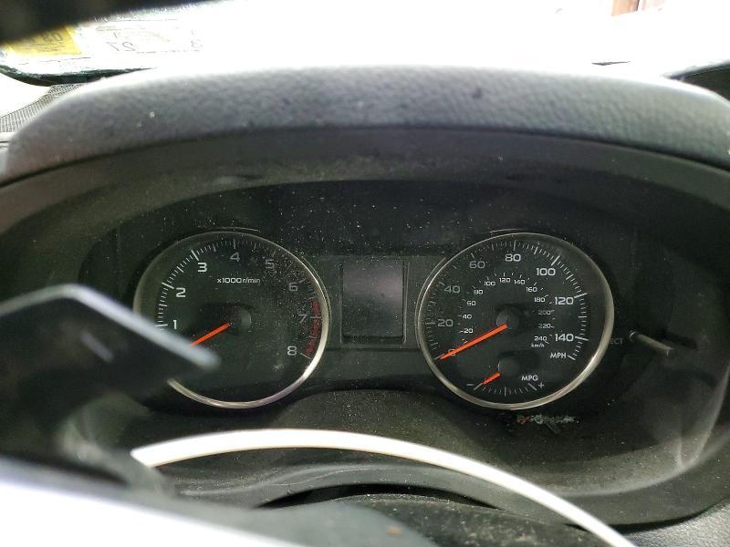 2016 Subaru Impreza Sport Premium