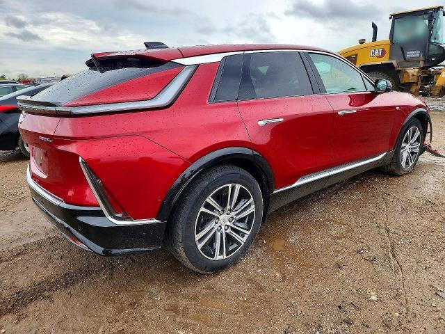 2024 Cadillac Lyriq Luxury