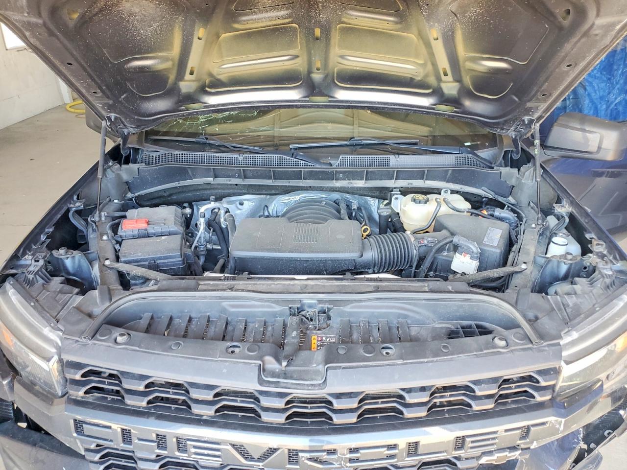 2019 Chevrolet Silverado K1500 Custom