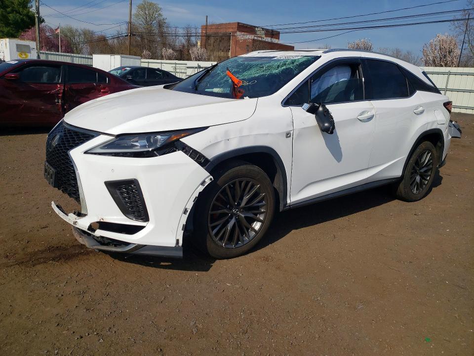 2021 Lexus Rx 350 f Sport