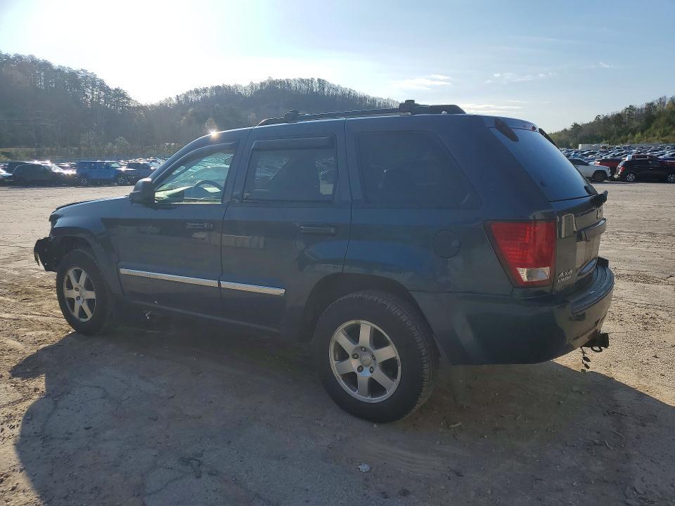 2010 Jeep Grand Cherokee Laredo