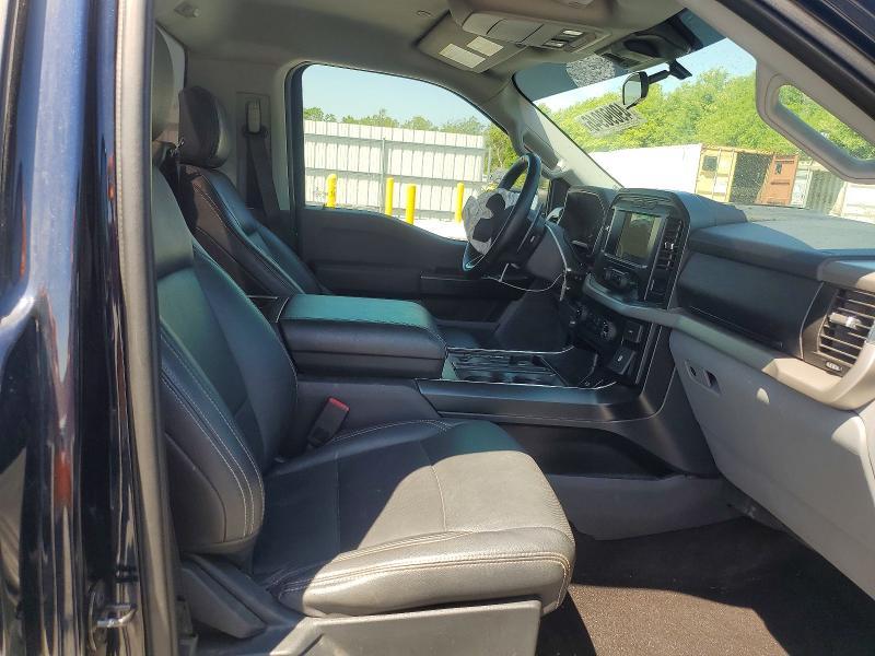 2021 Ford F150