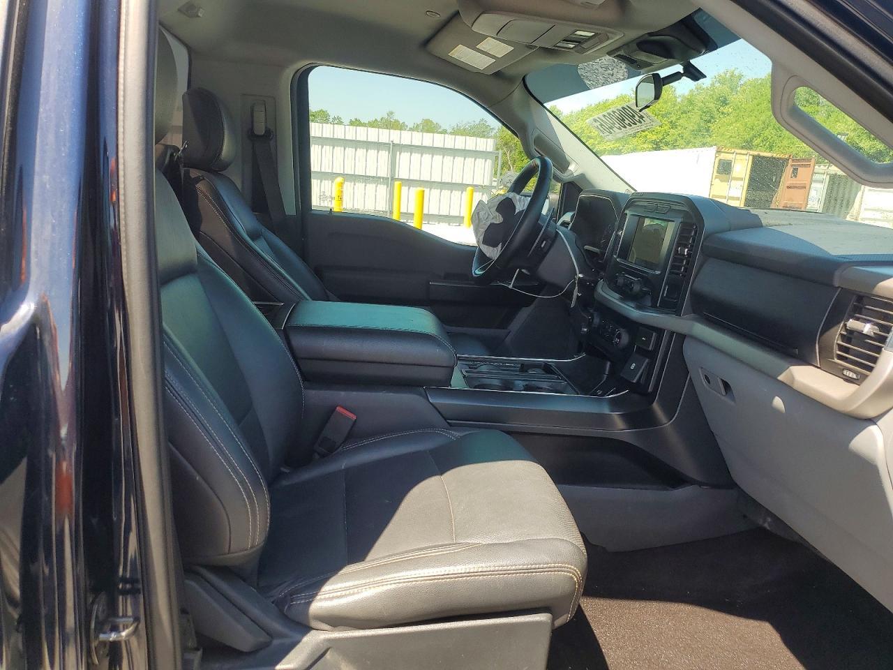 2021 Ford F150