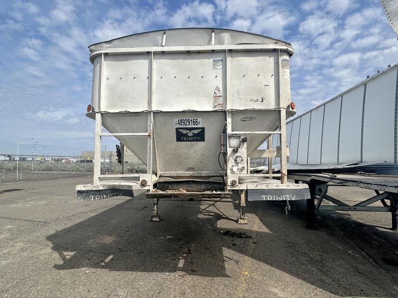 2000 Eagleridge 2000 Eagle Bridge Live Bottom Trailer