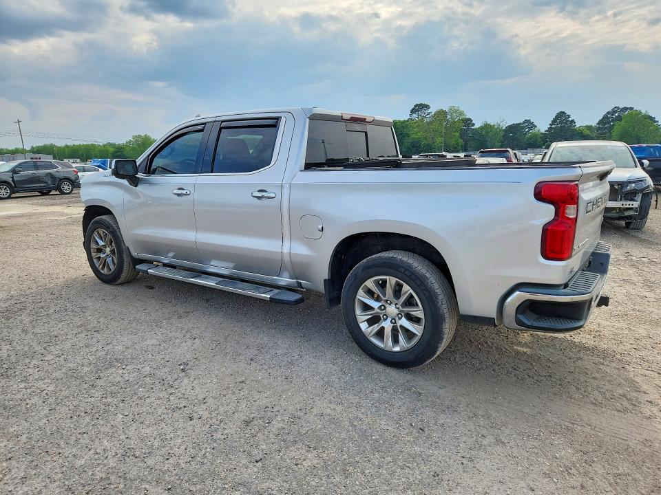 2019 Chevrolet Silverado C1500 LTZ