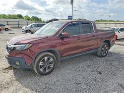 2017 Honda Ridgeline RTL en venta en Hueytown, AL