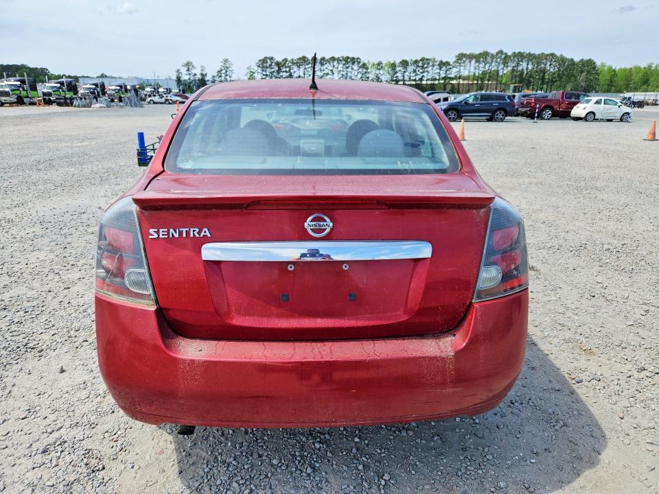 2011 Nissan Sentra 2.0