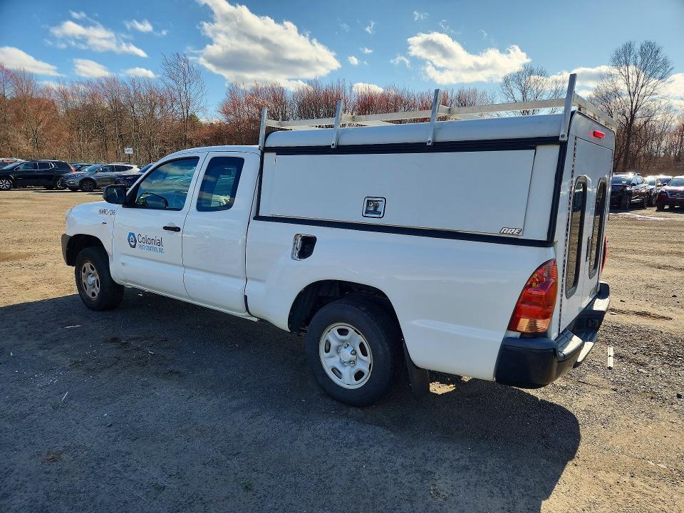 2015 Toyota Tacoma Base