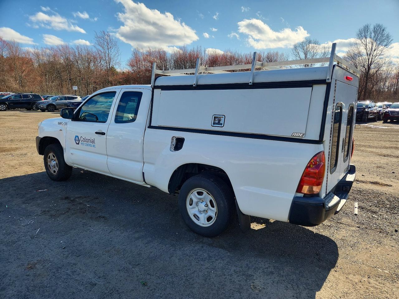2015 Toyota Tacoma Base