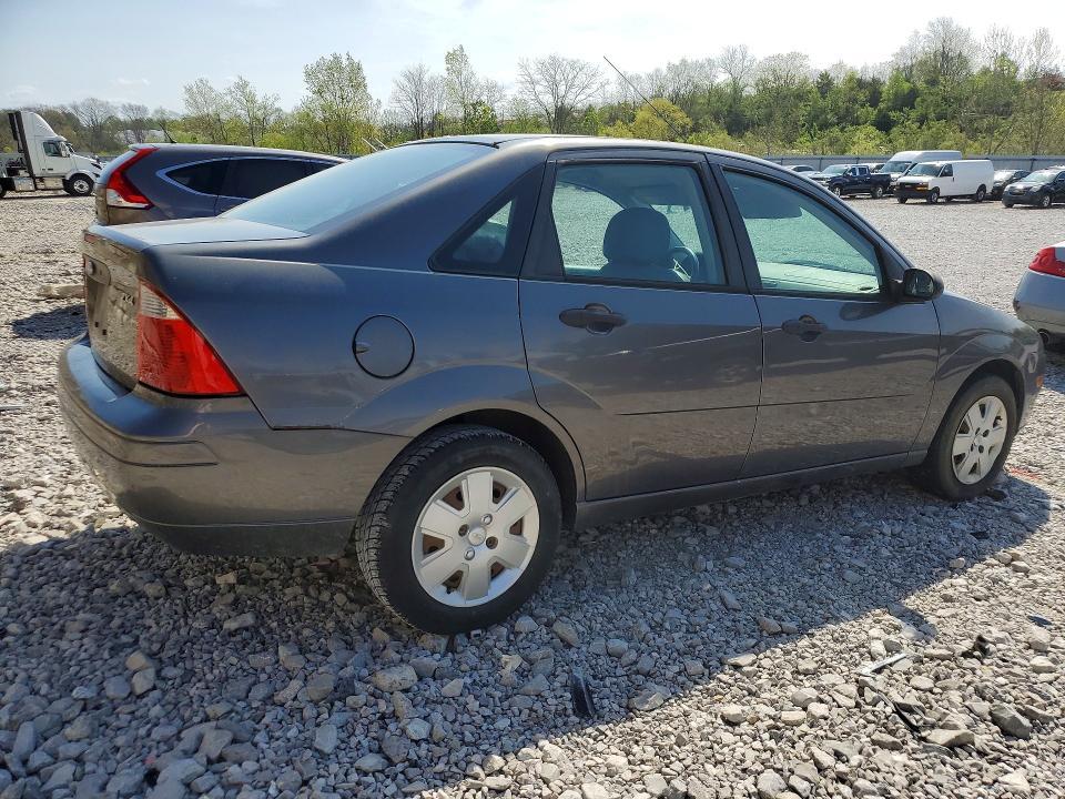 2006 Ford Focus ZX4