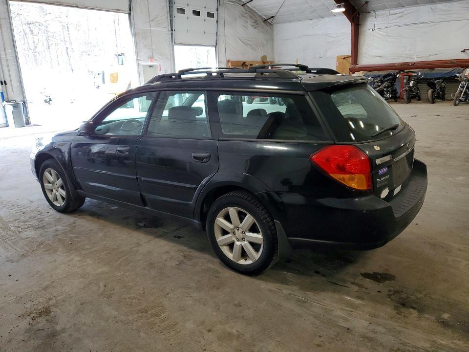 2007 Subaru Outback Outback 2.5i