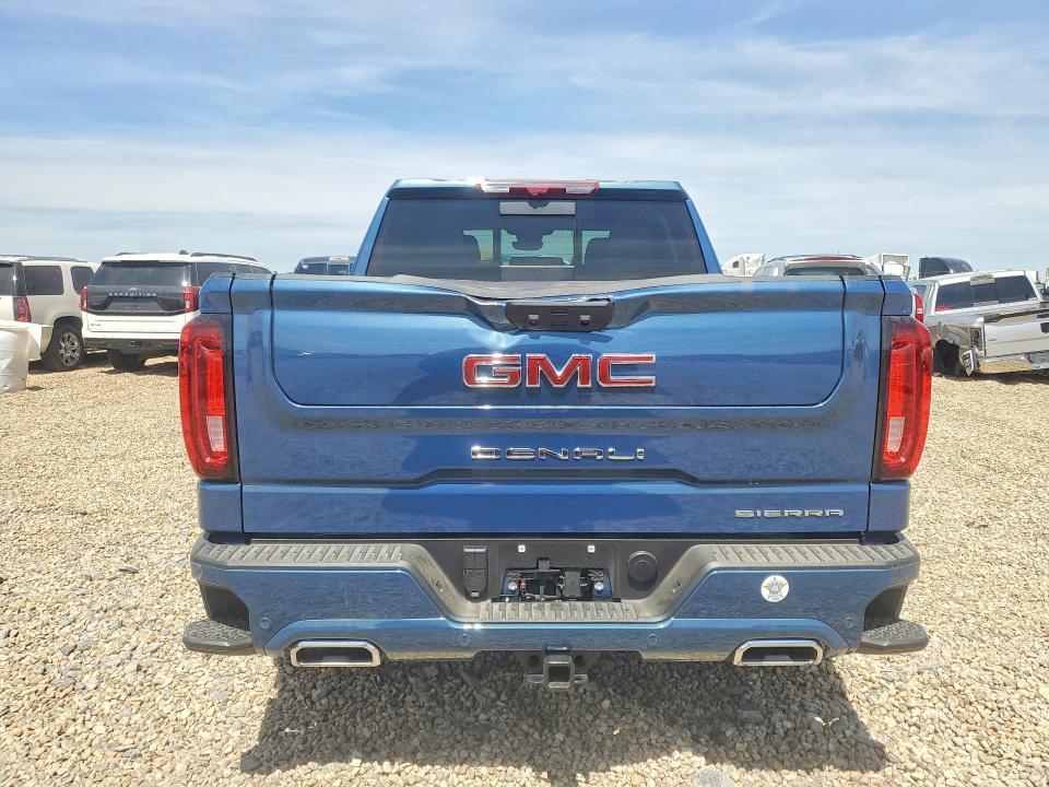 2026 GMC Sierra K1500 Denali
