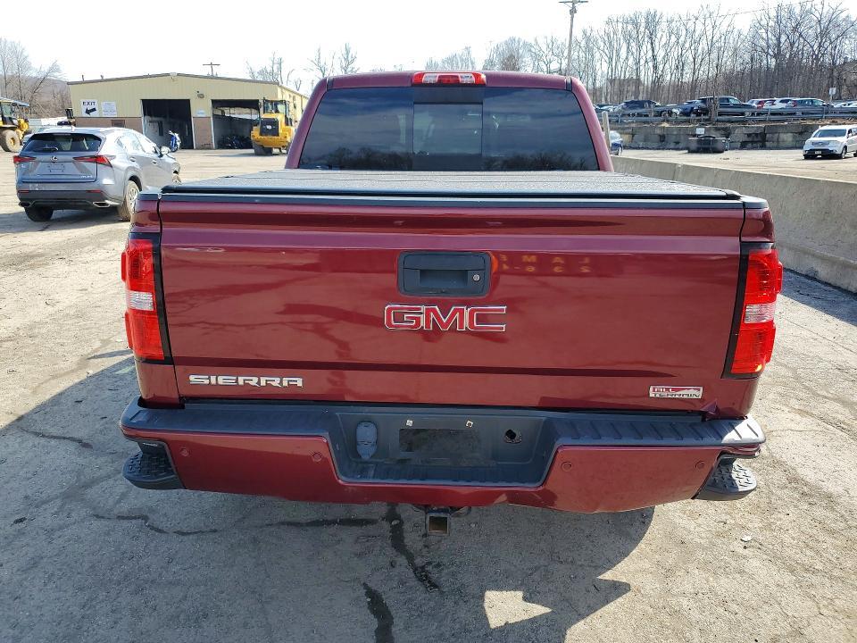 2015 GMC Sierra K1500 slt