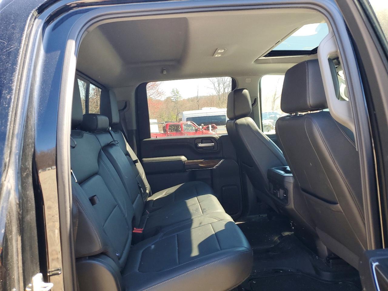 2021 Chevrolet Silverado K2500 Heavy Duty LT
