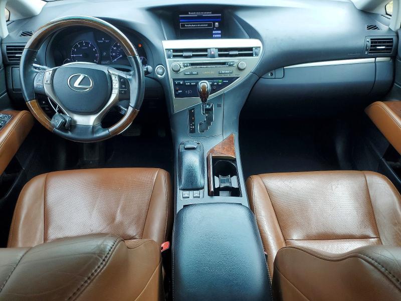 2013 Lexus Rx 350 Base
