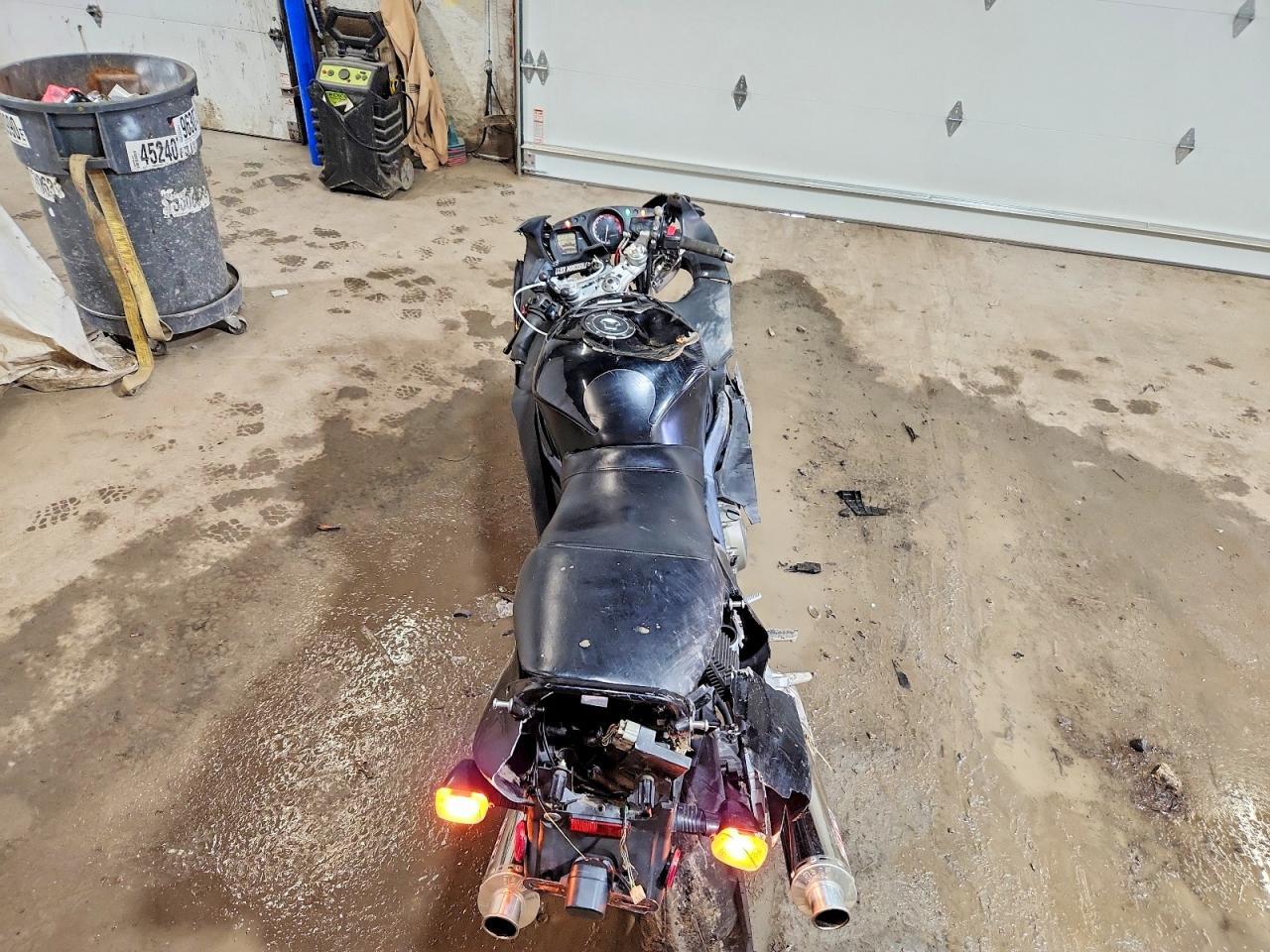 2003 Honda CBR1100 XX