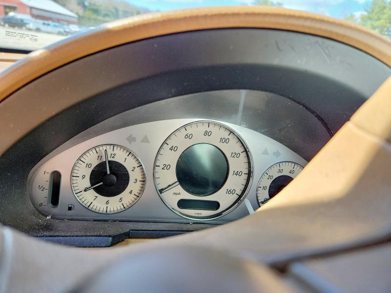 2008 Mercedes-Benz E 350 4matic