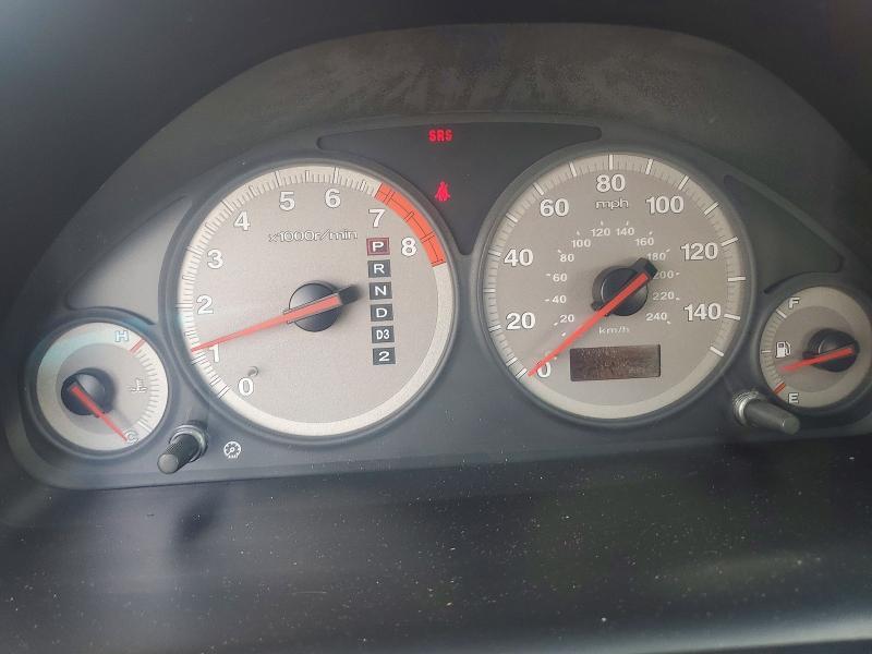 2002 Honda Civic lx