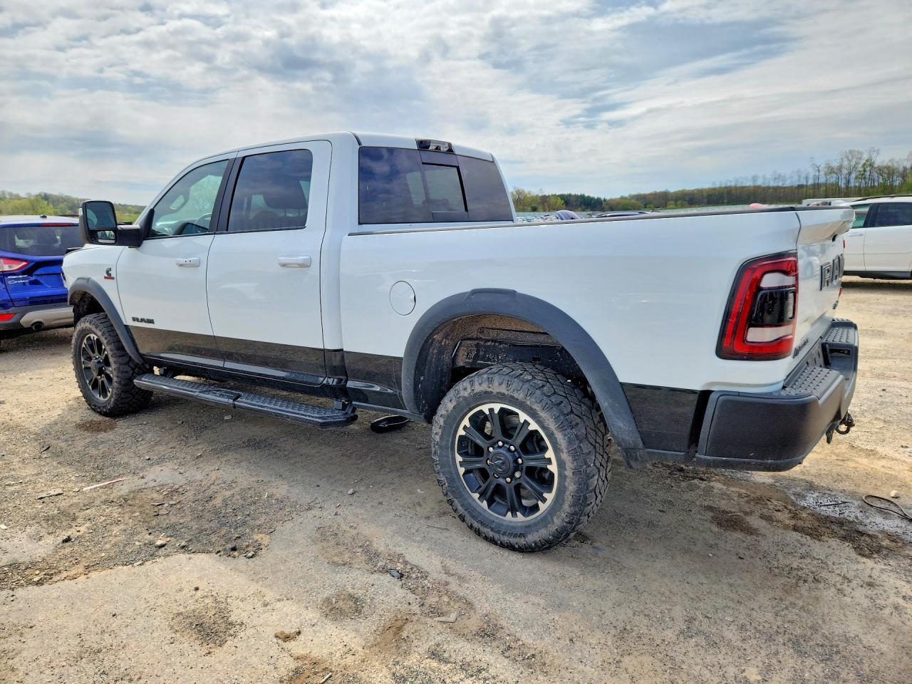 2024 Dodge RAM 2500 Powerwagon