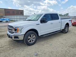 Ford salvage cars for sale: 2019 Ford F150 Supercrew