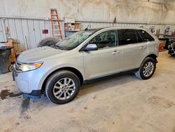 Ford Edge salvage cars for sale: 2011 Ford Edge Limited