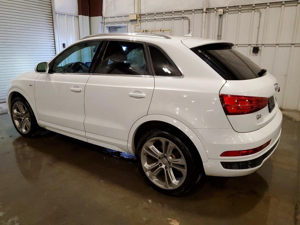 2016 Audi Q3 Prestige