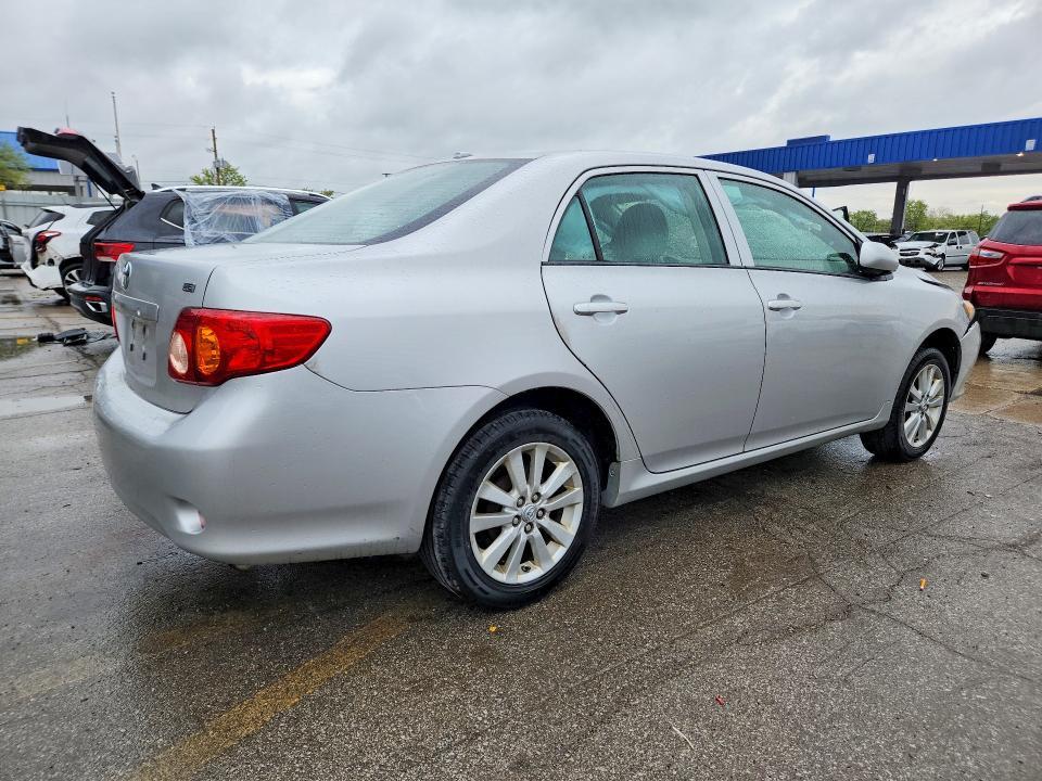 2010 Toyota Corolla le
