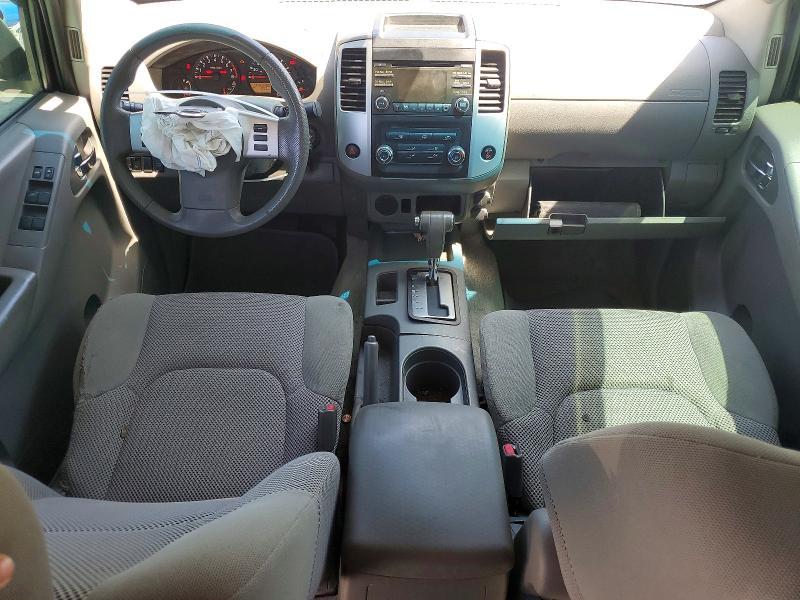 2013 Nissan Frontier s