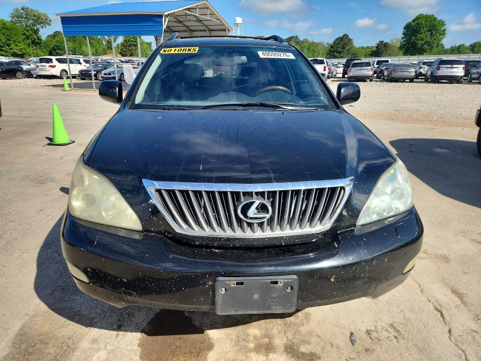2008 Lexus Rx 350 Base