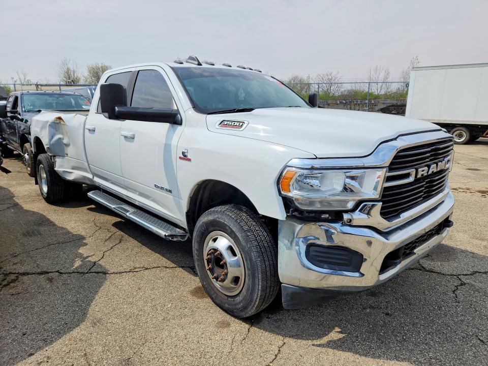 2021 Dodge Ram 3500 big Horn