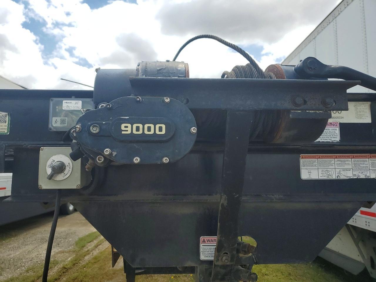 2021 Kaufman Trailer