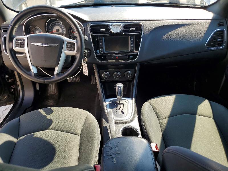 2012 Chrysler 200 Touring