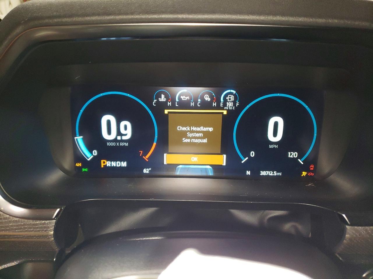 2023 Ford F150