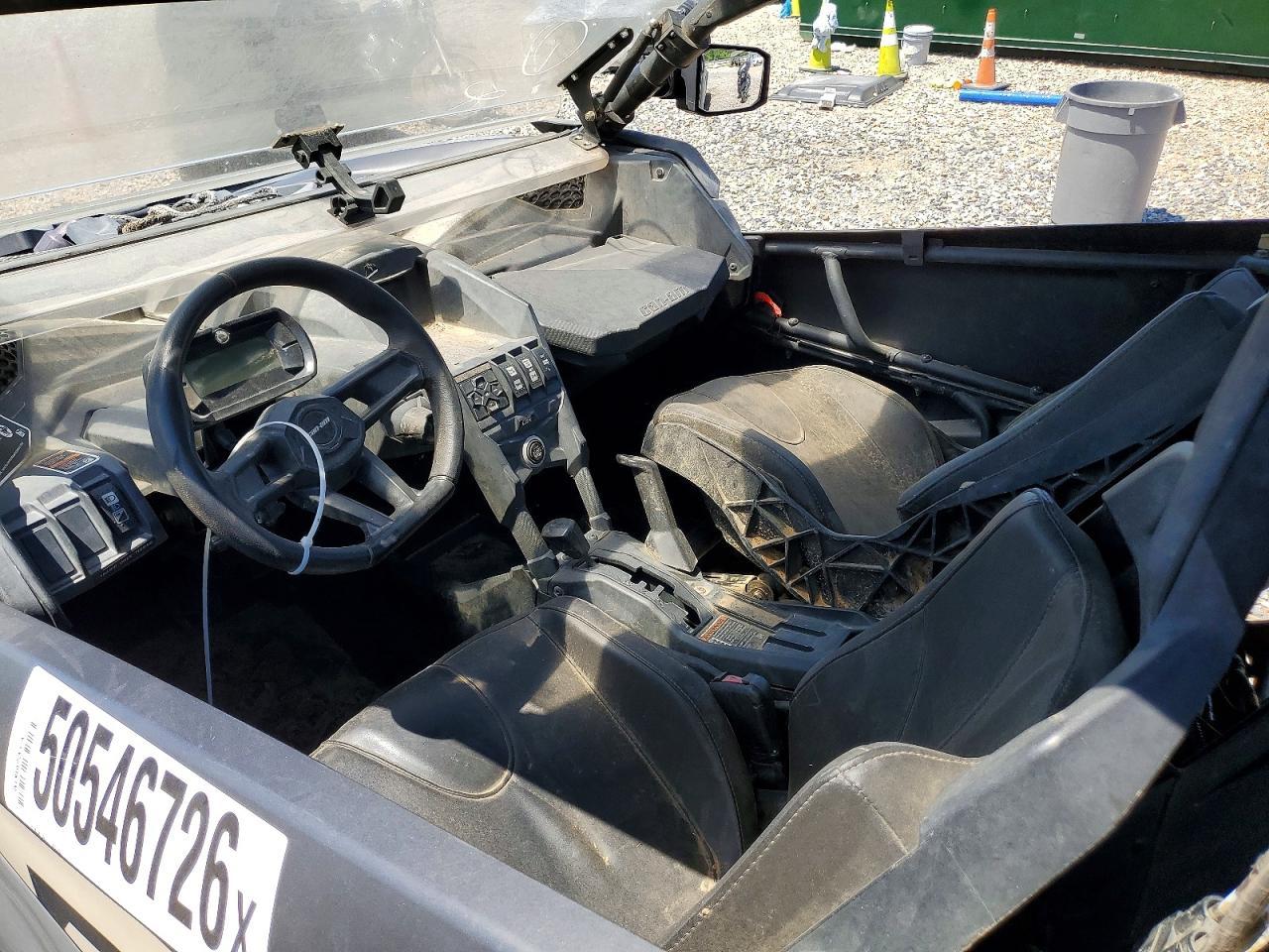 2023 Can-Am Maverick X