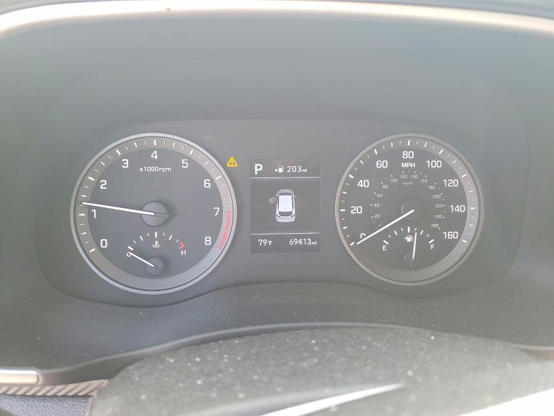 2021 Hyundai Tucson se