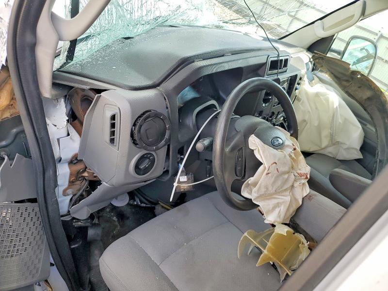 2019 Ford E350 Utility / Service Truck