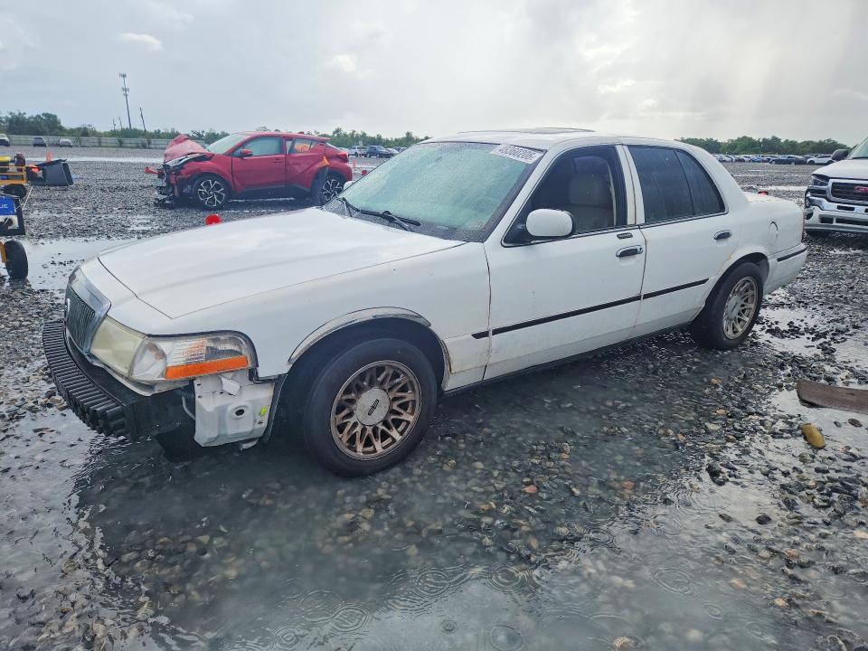2004 Mercury Grand Marquis ls