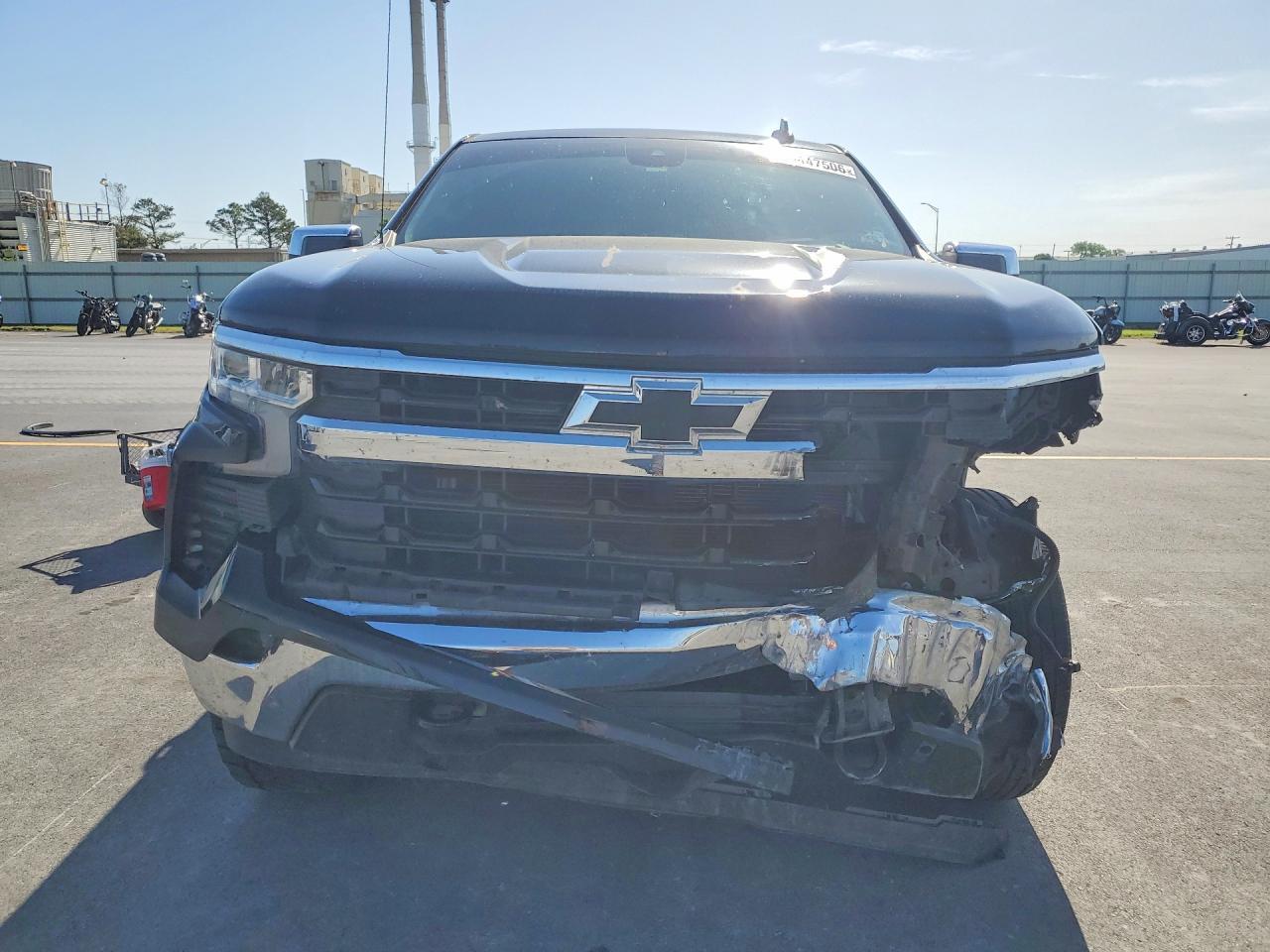 2022 Chevrolet Silverado K1500 LT