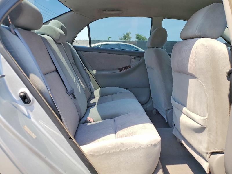 2007 Toyota Corolla le