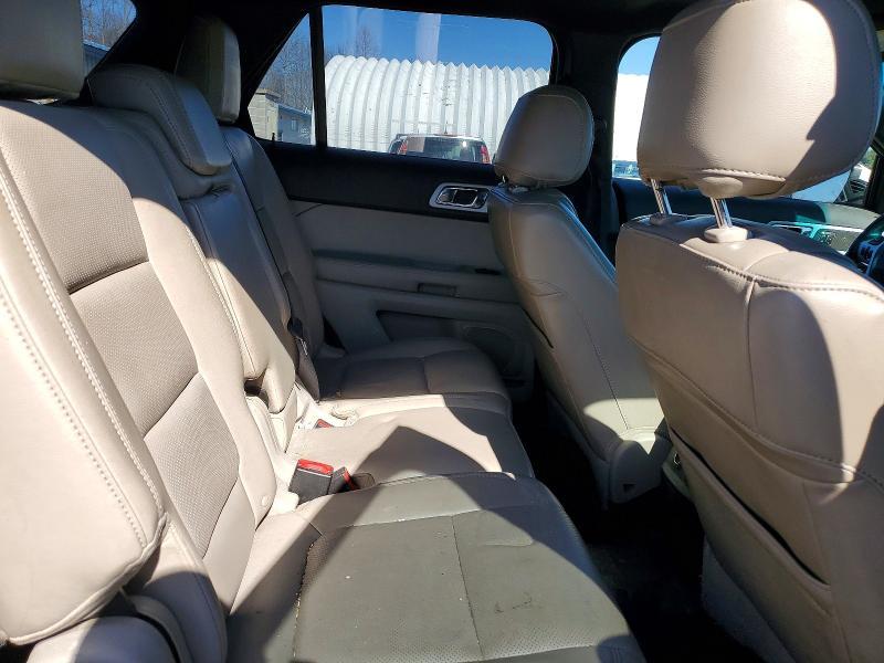 2012 Ford Explorer Limited