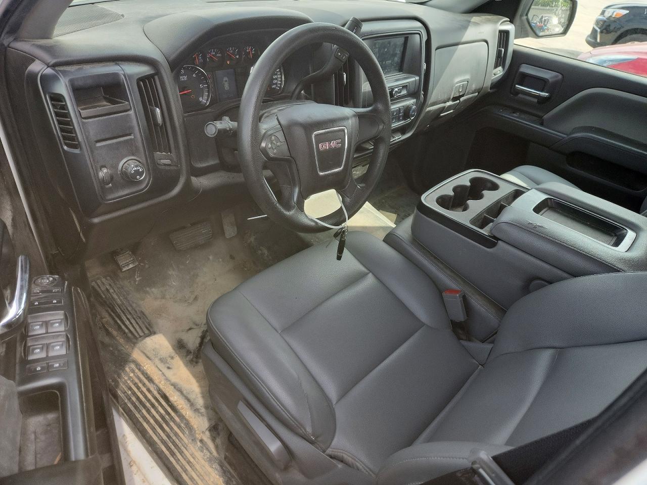 2019 GMC Sierra Limited C1500