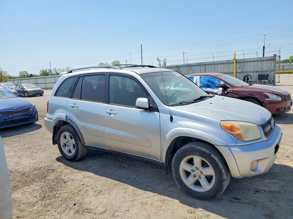 2004 Toyota Rav4 Base