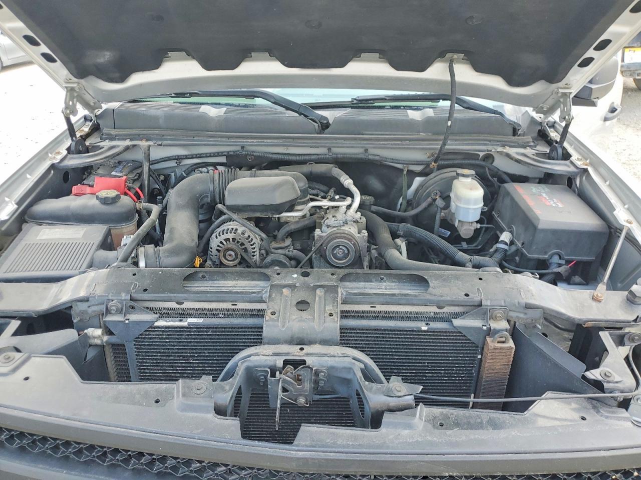 2013 Chevrolet Silverado C1500