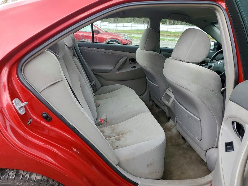 2007 Toyota Camry le