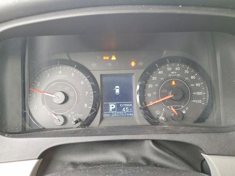 2016 Toyota Sienna le