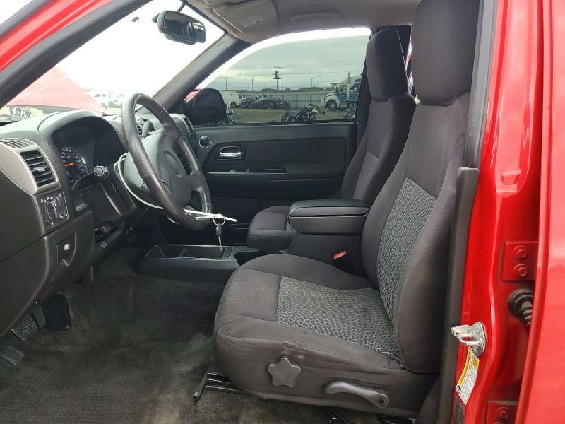 2012 Chevrolet Colorado lt